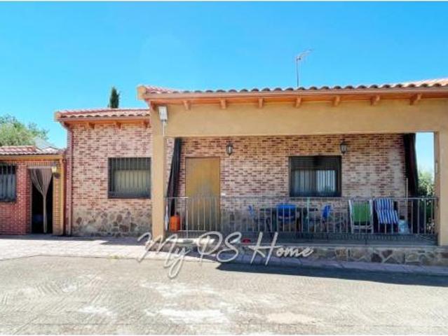 Chalet Venta Barajas de Melo, Barajas de Melo