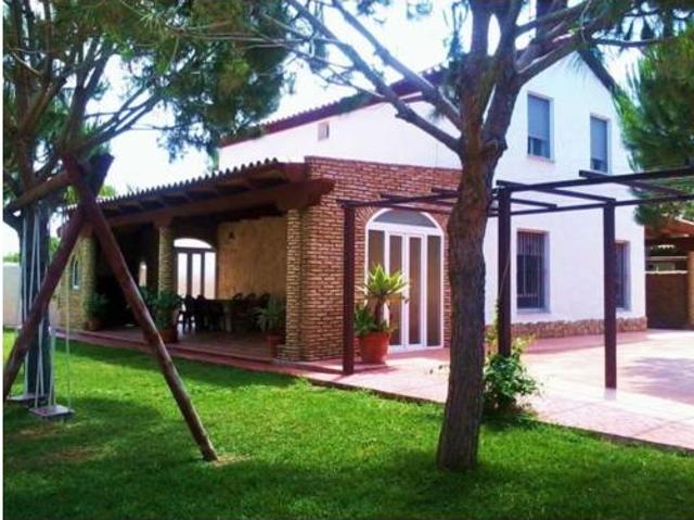 Chalet Venta Barbate, Barbate