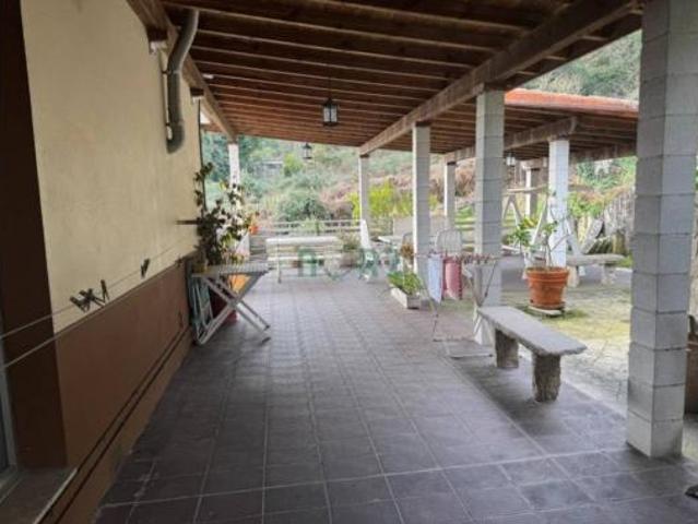 Chalet Venta Barbadás, A Barxa Barbadás