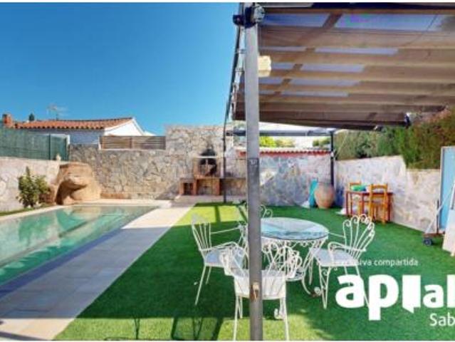 Chalet Venta Barberà del Vallès, Barberà del Vallès