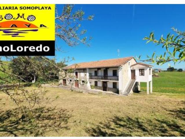 Chalet Venta Bareyo, Ajo