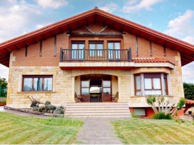 Chalet Venta Bareyo, Ajo