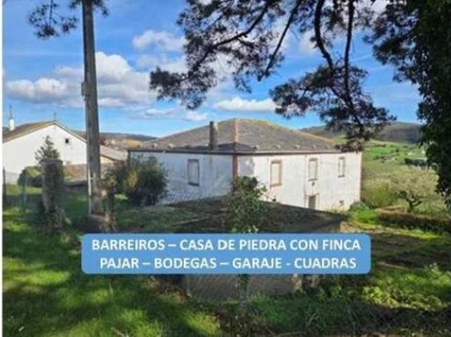 Chalet Venta Barreiros, Barreiros
