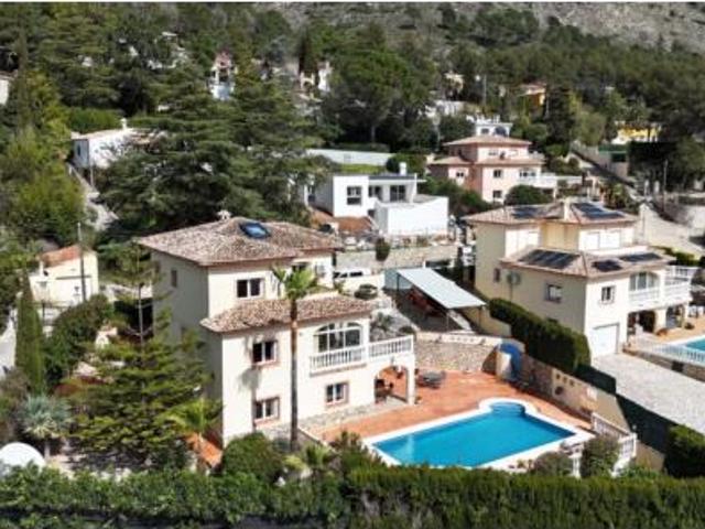 Chalet Venta Barx, Barx