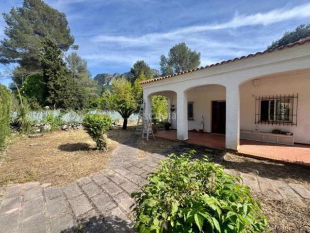 Chalet Venta Barx, La Drova