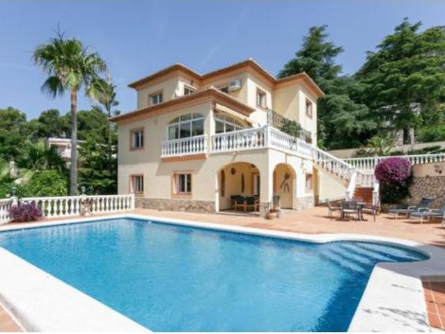 Chalet Venta Barx, La Drova