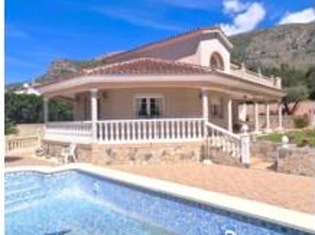 Chalet Venta Barx, La Drova