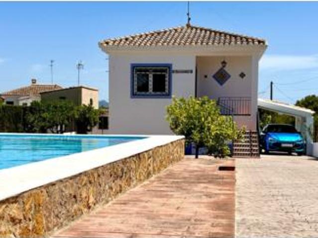 Chalet Venta Bétera, Camí de Paterna Lloma del Calderer