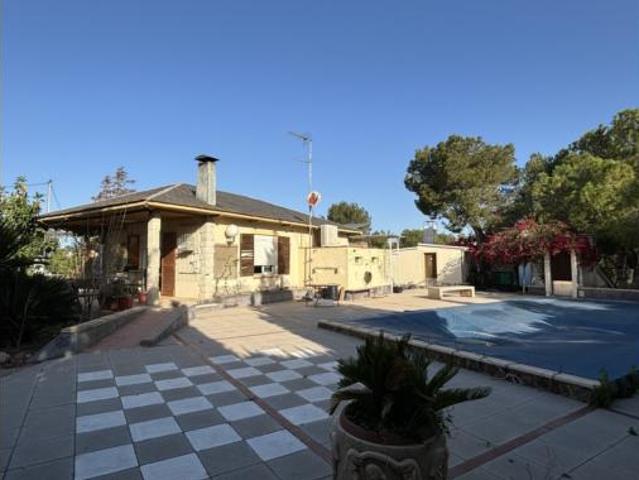 Chalet Venta Bétera, Camí de Paterna Lloma del Calderer