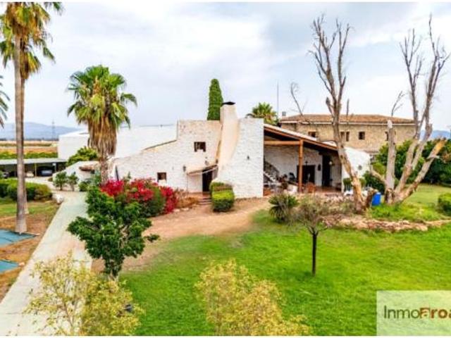 Chalet Venta Bétera, Los Pinares La Masia