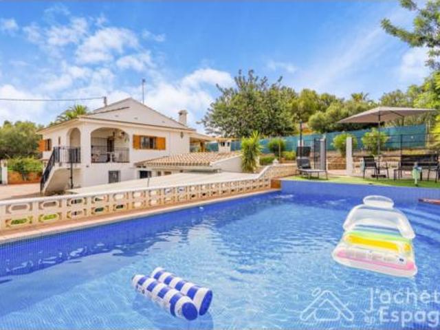 Chalet Venta Bétera, Los Pinares La Masia
