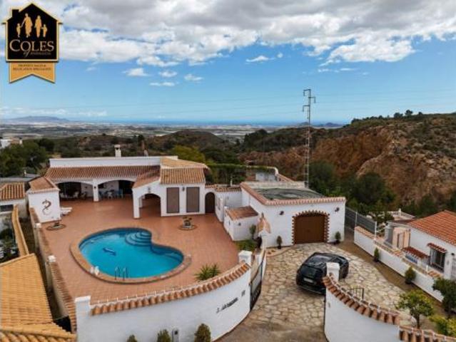 Chalet Venta Bédar, Bédar