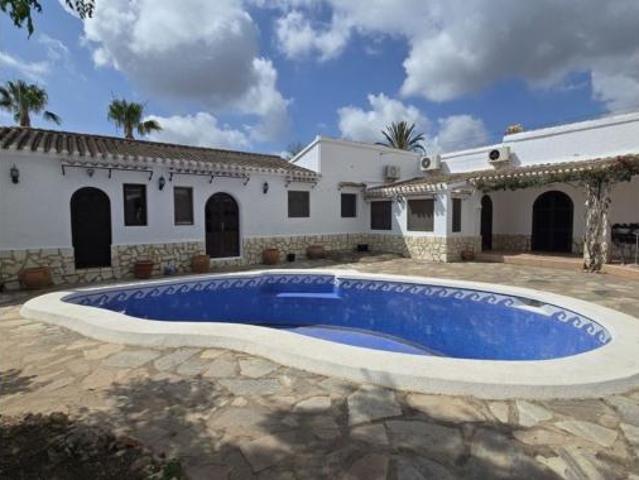 Chalet Venta Bédar, Bédar