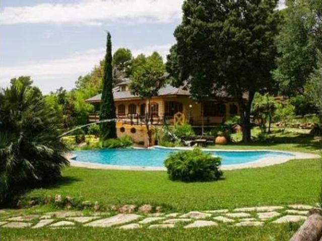 Chalet Venta Begues, Begues