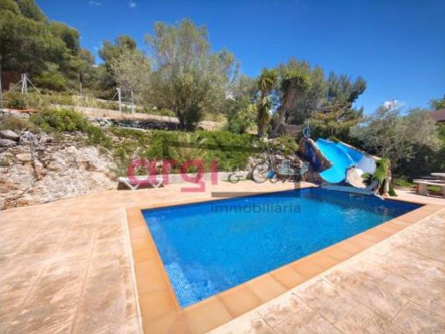 Chalet Venta Begues, Begues