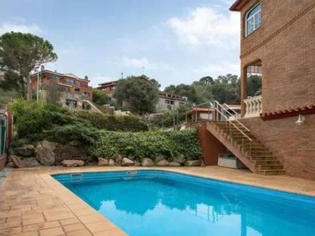 Chalet Venta Begues, Begues