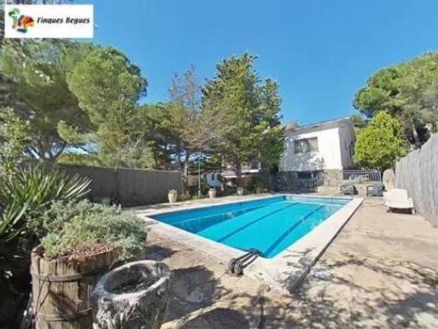 Chalet Venta Begues, Begues