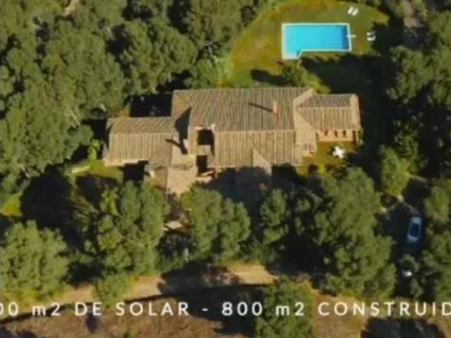 Chalet Venta Begur, Begur