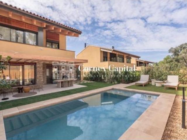 Chalet Venta Regencós, Regencós