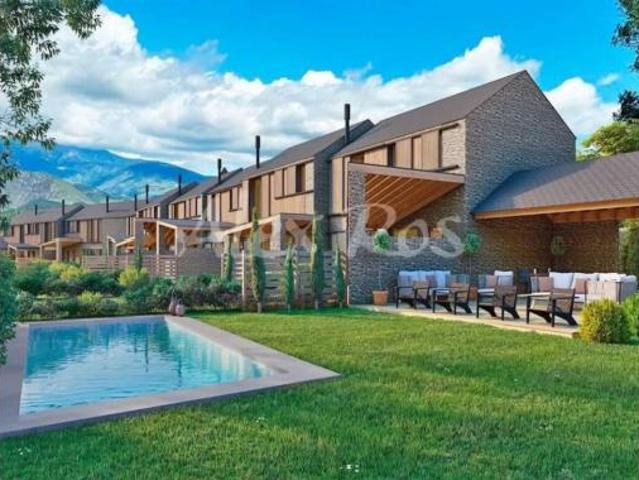 Chalet Venta Bellver de Cerdanya, Anas de Bellver