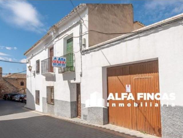 Chalet Venta Belmonte, Belmonte