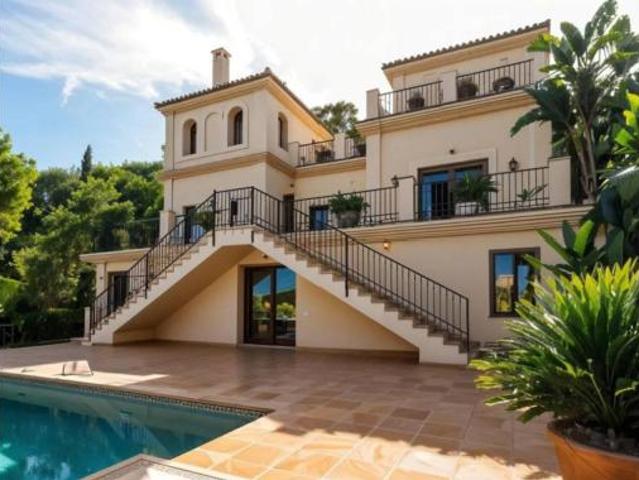 Chalet Venta Benahavís, Montemayor Marbella Club