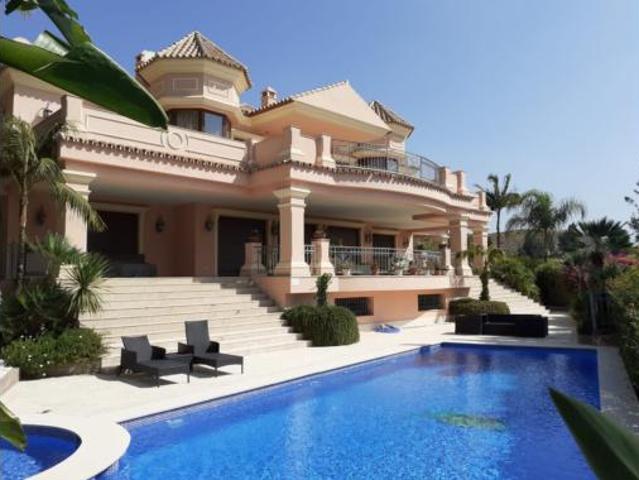 Chalet Venta Benahavís, Montemayor Marbella Club