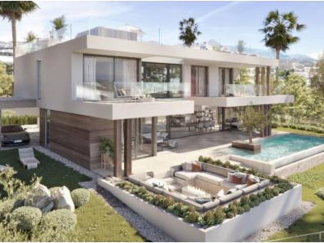 Chalet Venta Benahavís, Montemayor Marbella Club