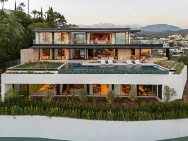 Chalet Venta Benahavís, Montemayor Marbella Club