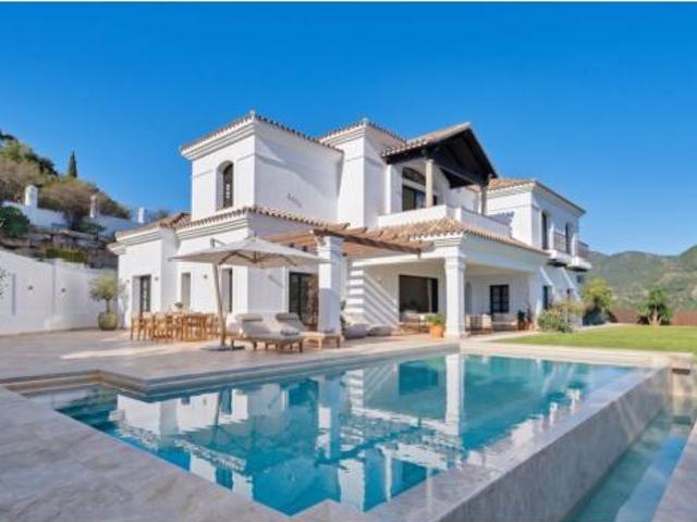 Chalet Venta Benahavís, Montemayor Marbella Club