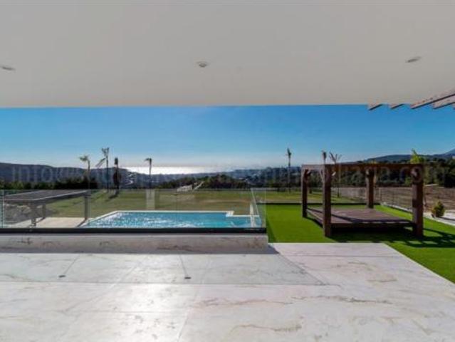 Chalet Venta Benahavís, Montemayor Marbella Club