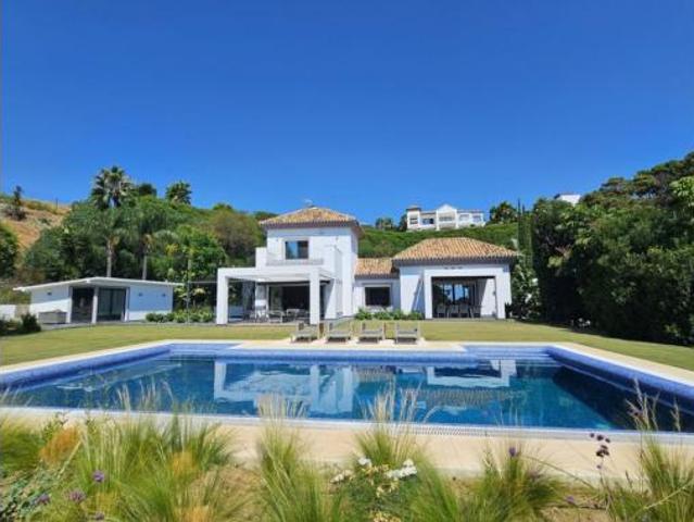 Chalet Venta Benahavís, Núcleo