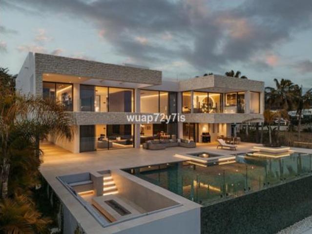 Chalet Venta Benahavís, Núcleo