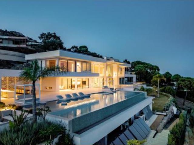 Chalet Venta Benahavís, Núcleo