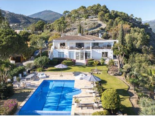 Chalet Venta Benahavís, Núcleo