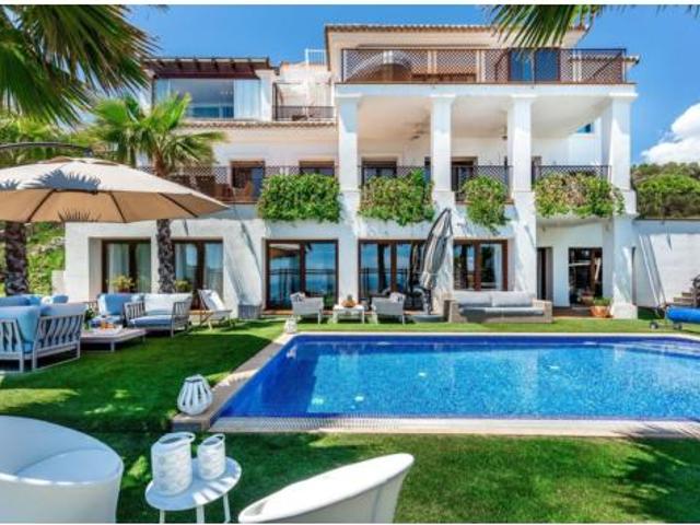 Chalet Venta Benahavís, Núcleo