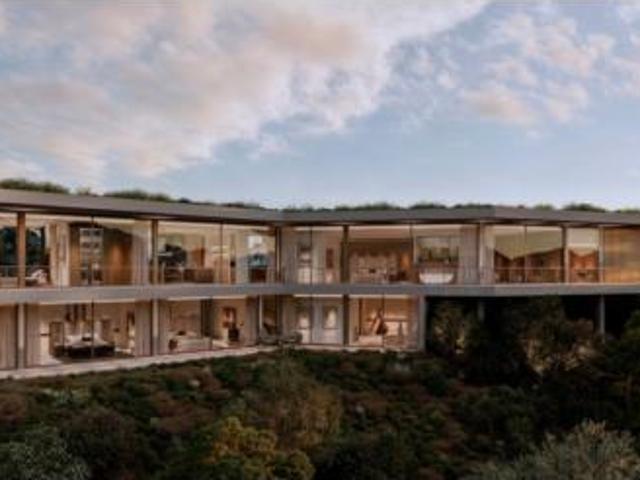 Chalet Venta Benahavís, Núcleo