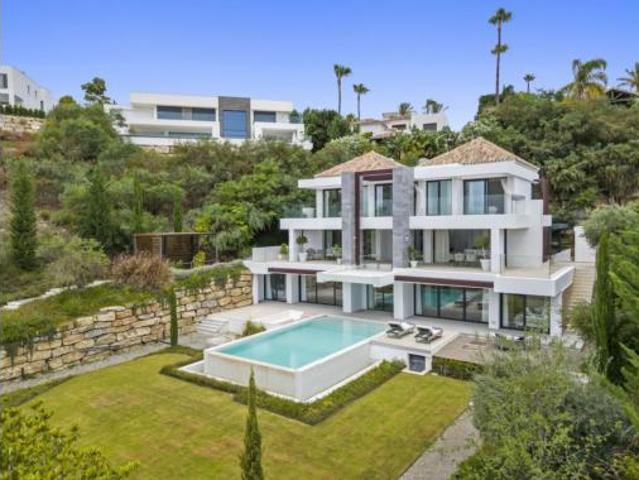 Chalet Venta Benahavís, Núcleo