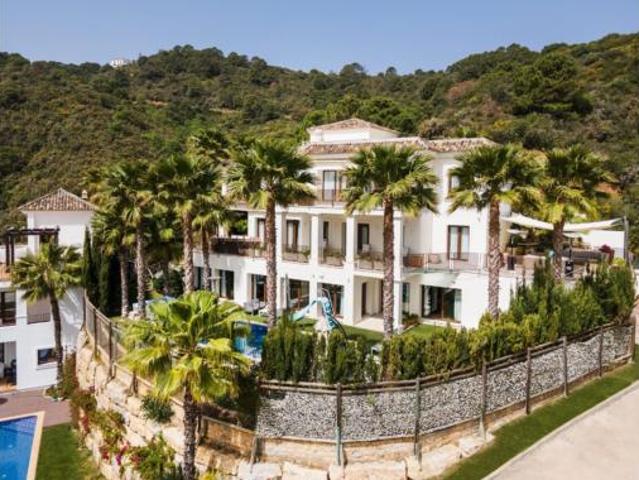 Chalet Venta Benahavís, Núcleo
