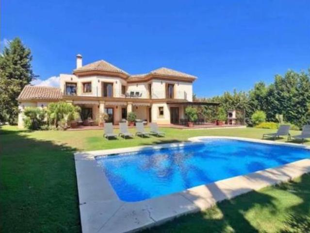 Chalet Venta Benahavís, Núcleo