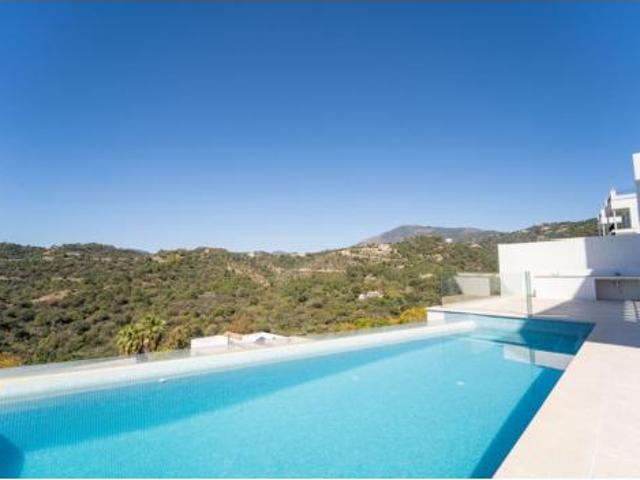 Chalet Venta Benahavís, Núcleo