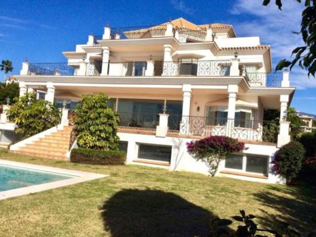 Chalet Venta Benahavís, Núcleo
