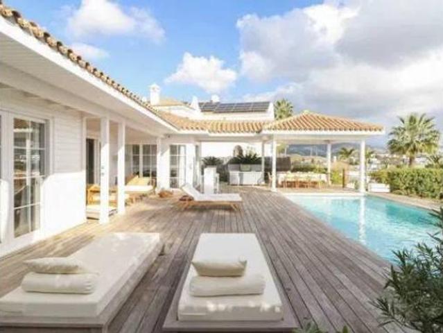Chalet Venta Benahavís, Núcleo