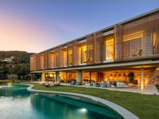 Chalet Venta Benahavís, Núcleo
