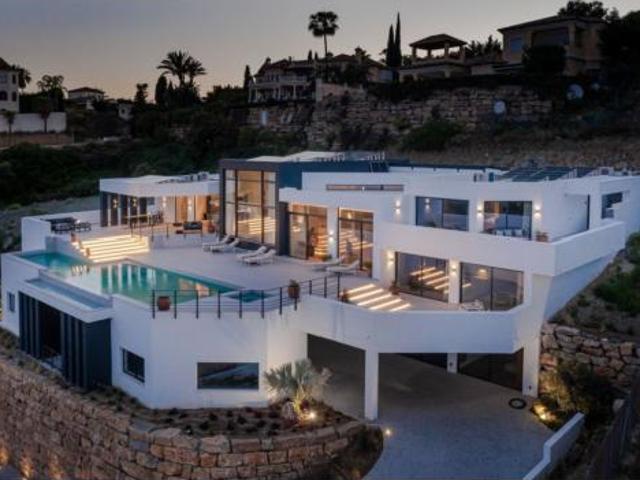 Chalet Venta Benahavís, Núcleo