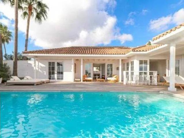 Chalet Venta Benahavís, Núcleo