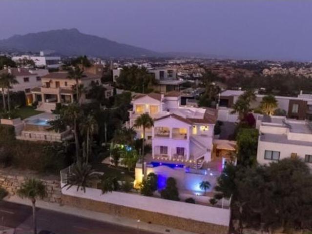Chalet Venta Benahavís, Núcleo