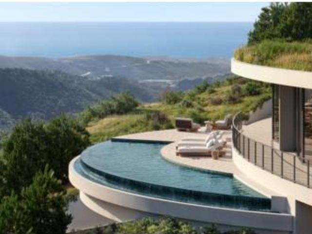 Chalet Venta Benahavís, Núcleo