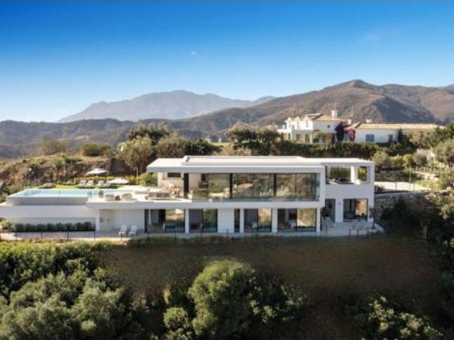Chalet Venta Benahavís, Núcleo