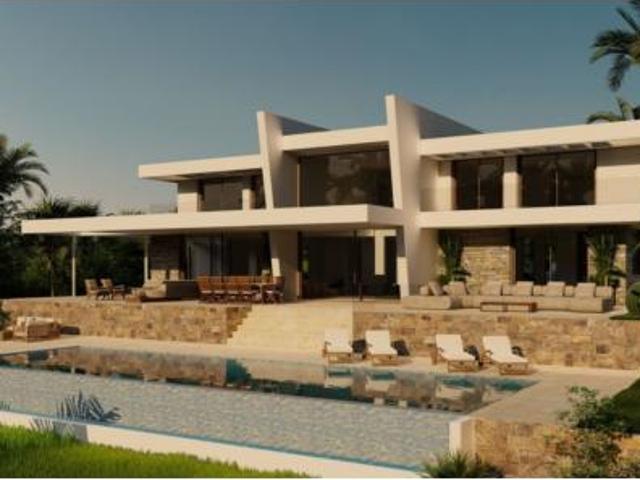 Chalet Venta Benahavís, Núcleo